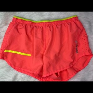 Reebok running shorts